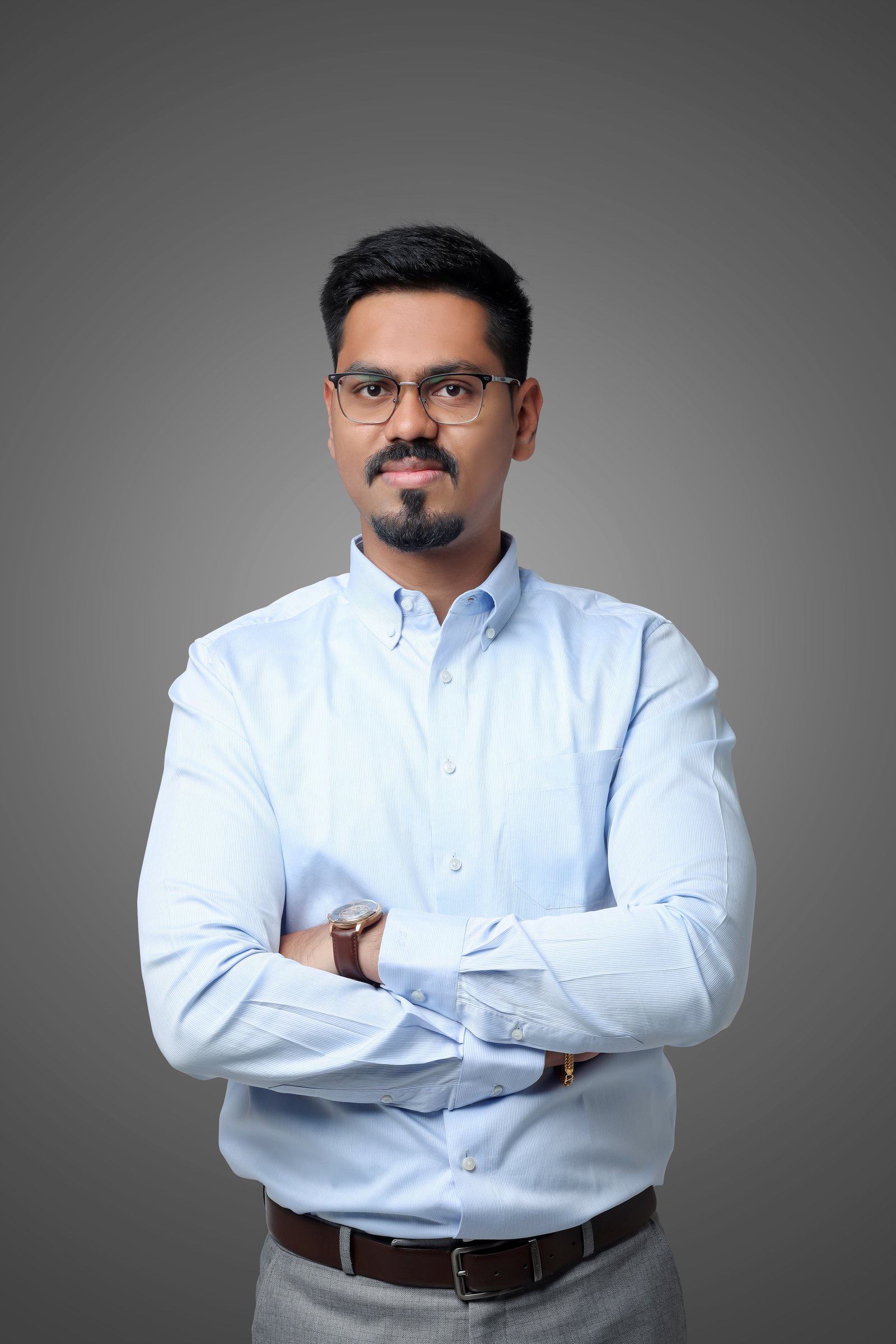 Mr. Ayuf Akula - President, Infinity Foundation